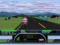Road Rash 2 sur Sega Megadrive